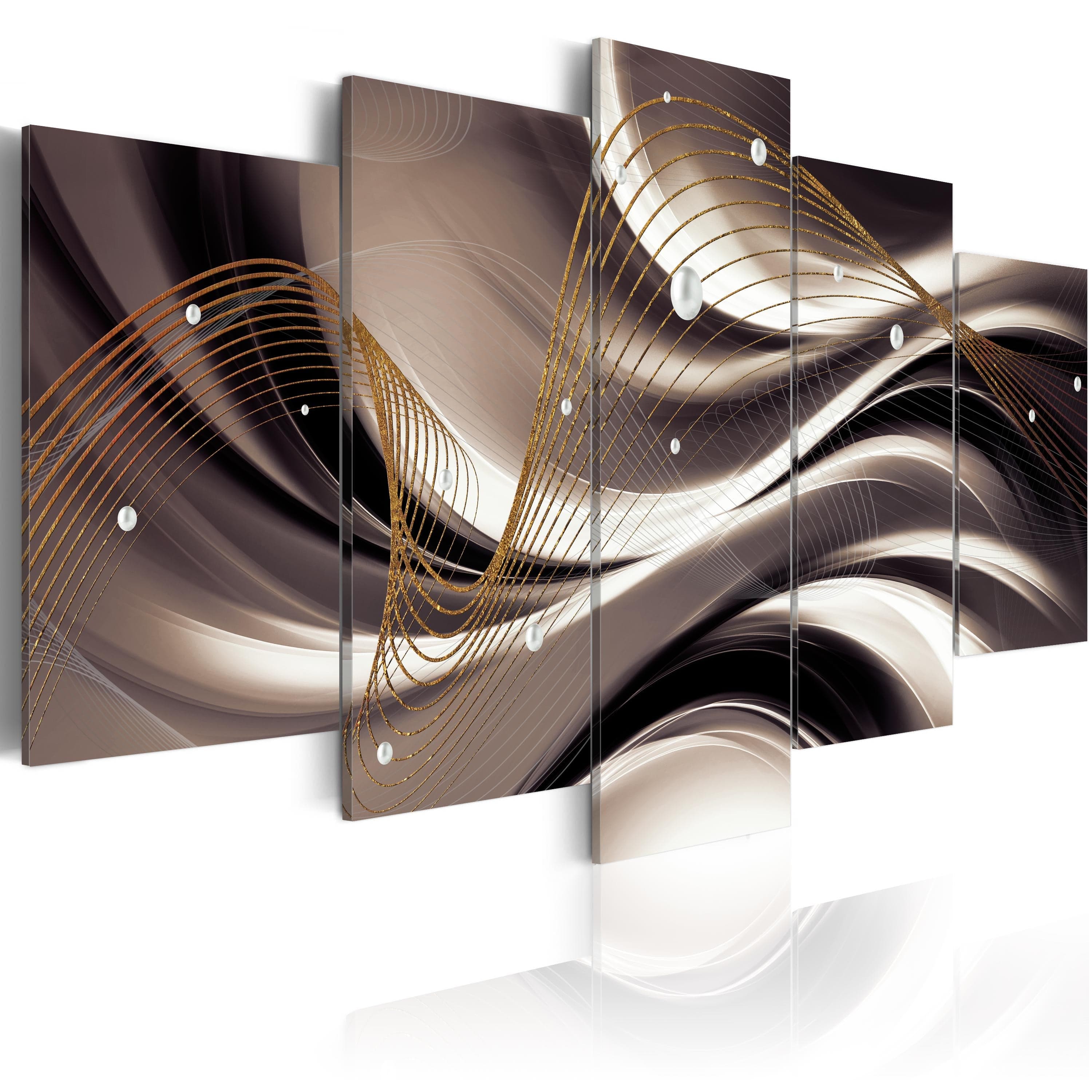 Glezna - Abstract Cobweb Home Trends