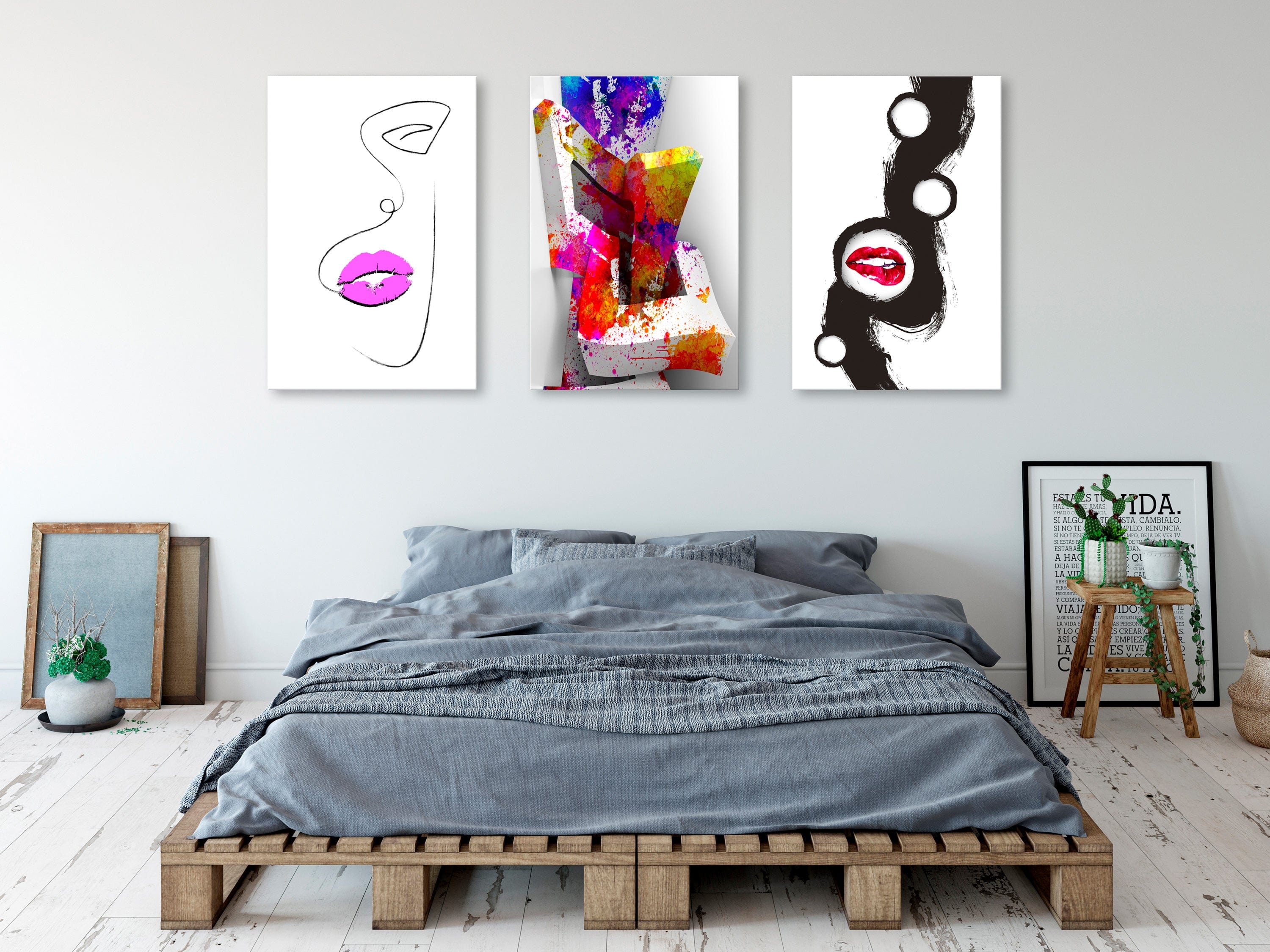 Glezna - Abstract (Collection) Home Trends
