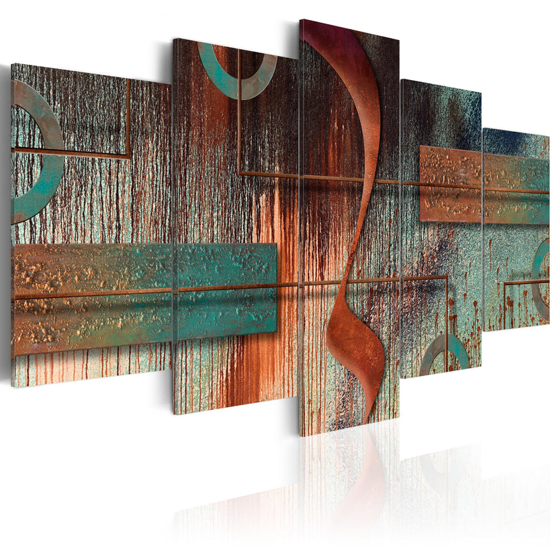 Glezna - Abstract Melody Home Trends