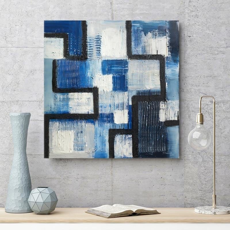 Kanva - Abstraction 78  Home Trends DECO