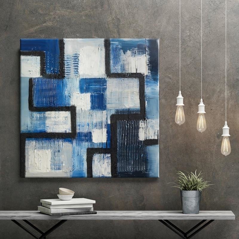 Kanva - Abstraction 78  Home Trends DECO