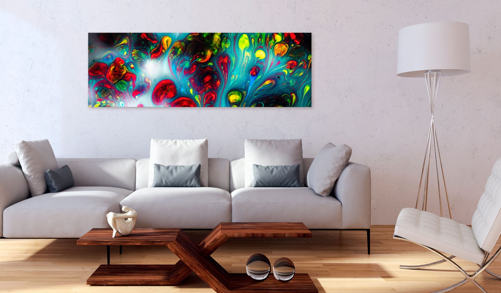 Glezna - Abstrata de Fundo Home Trends