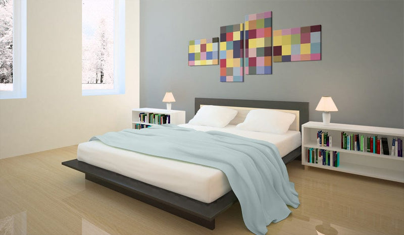 Kanva - Aesthetics of colors Home Trends