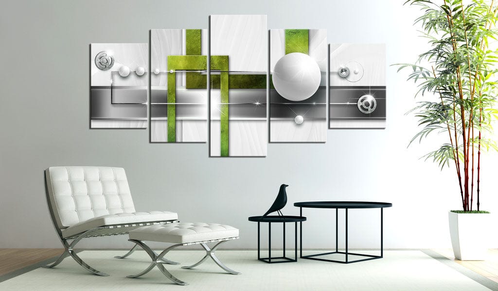 Glezna - Aesthetics of Geometry Home Trends