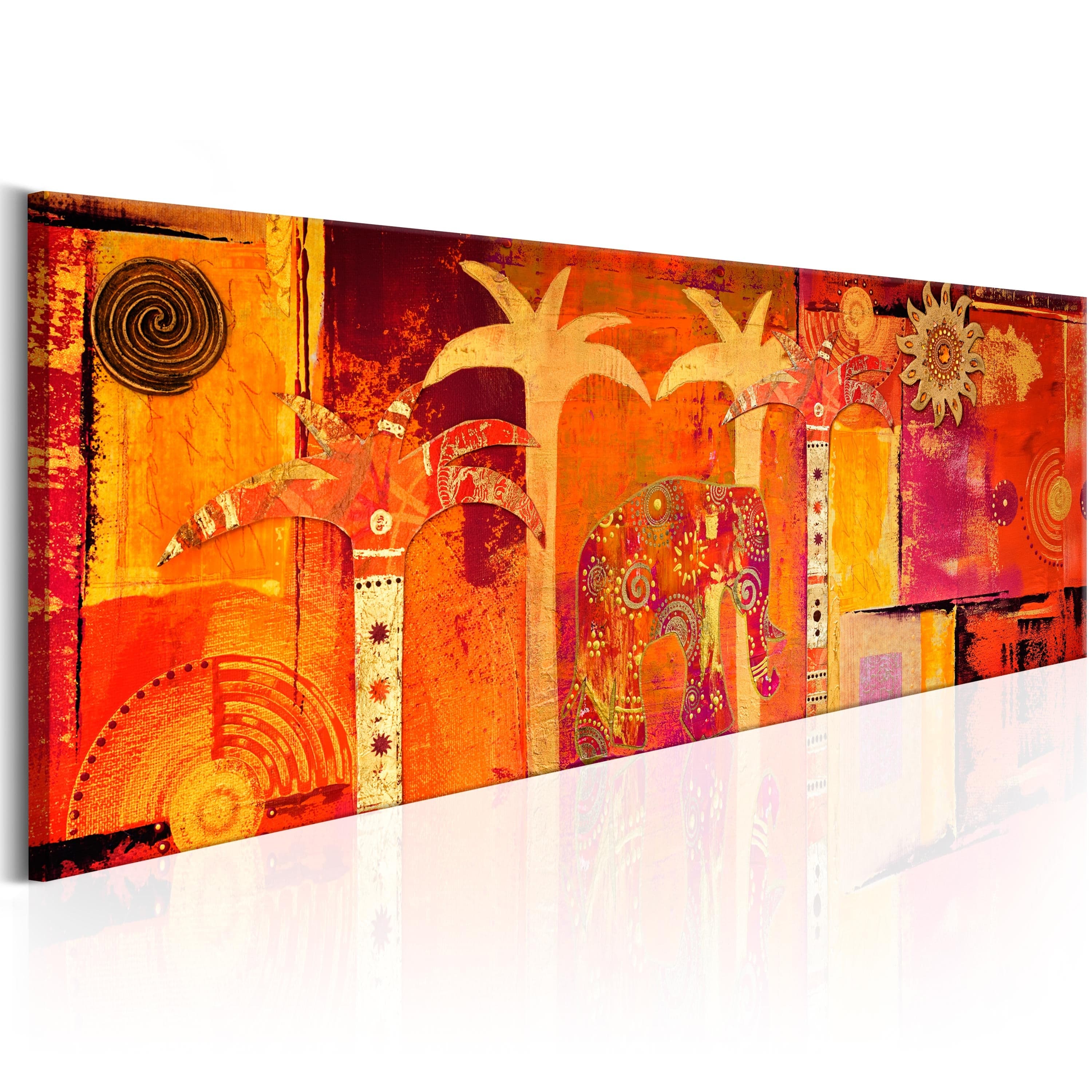 Glezna - African Collage Home Trends