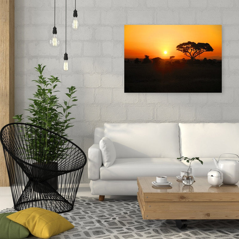 Kanva - African Sunset  Home Trends DECO
