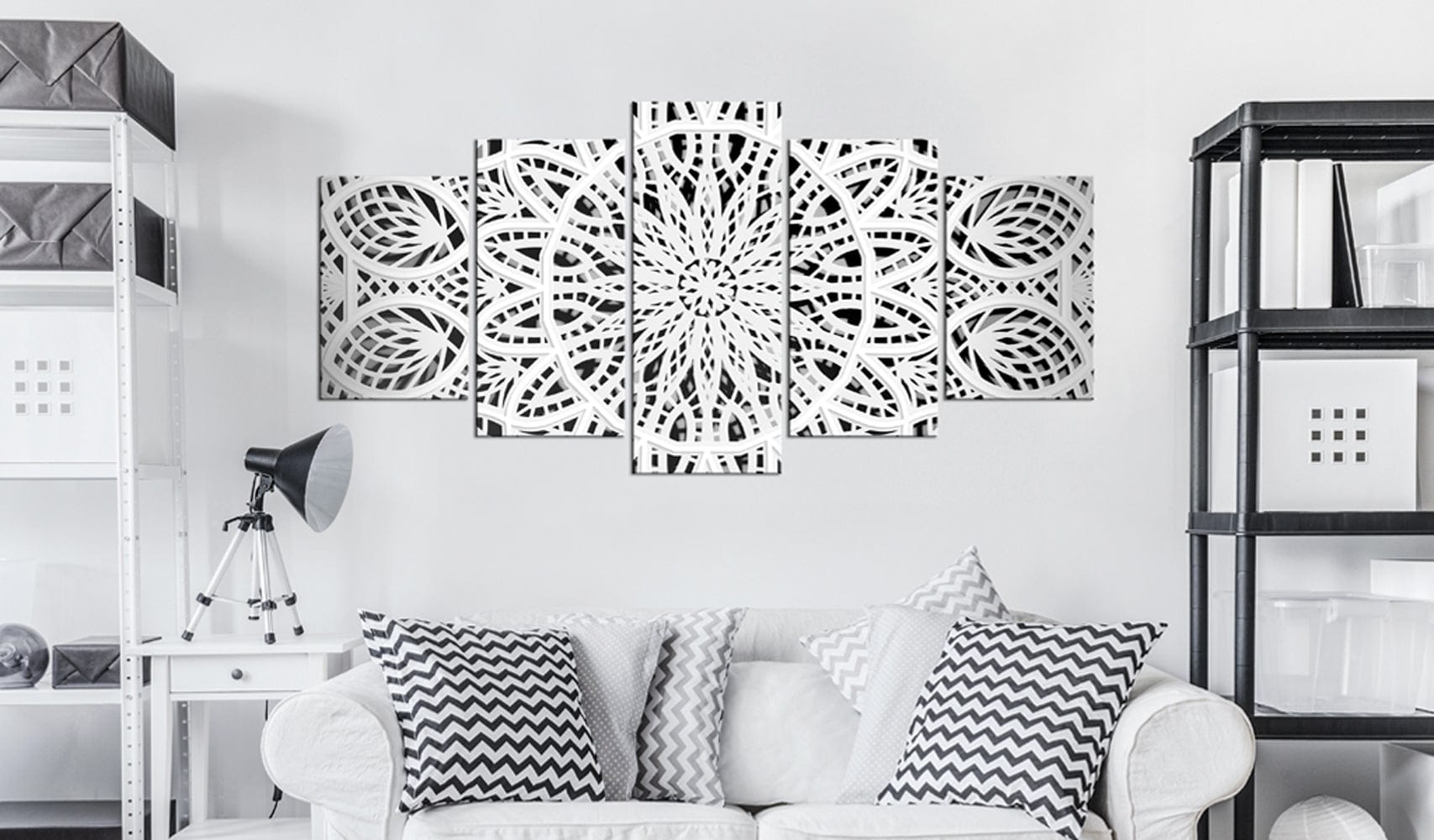 Glezna - Alabasterine Fantasy Home Trends