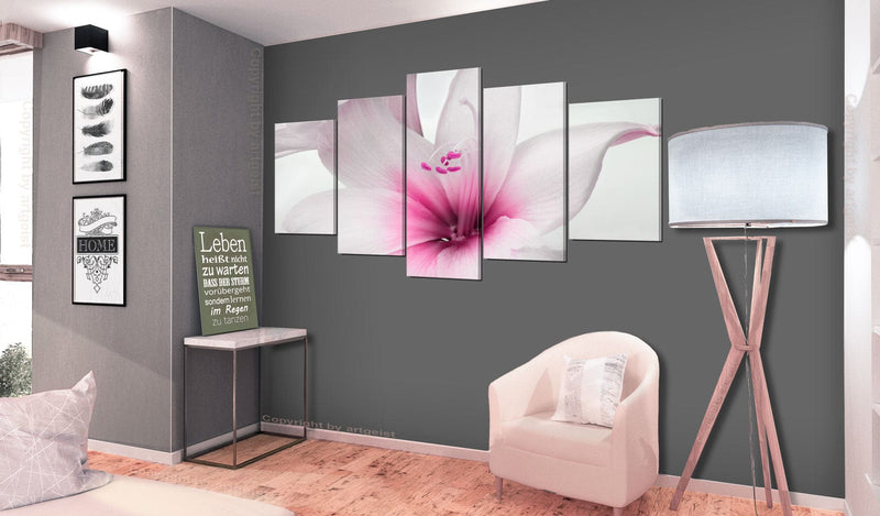 Kanva - Amarylis_ Pink Charm Home Trends