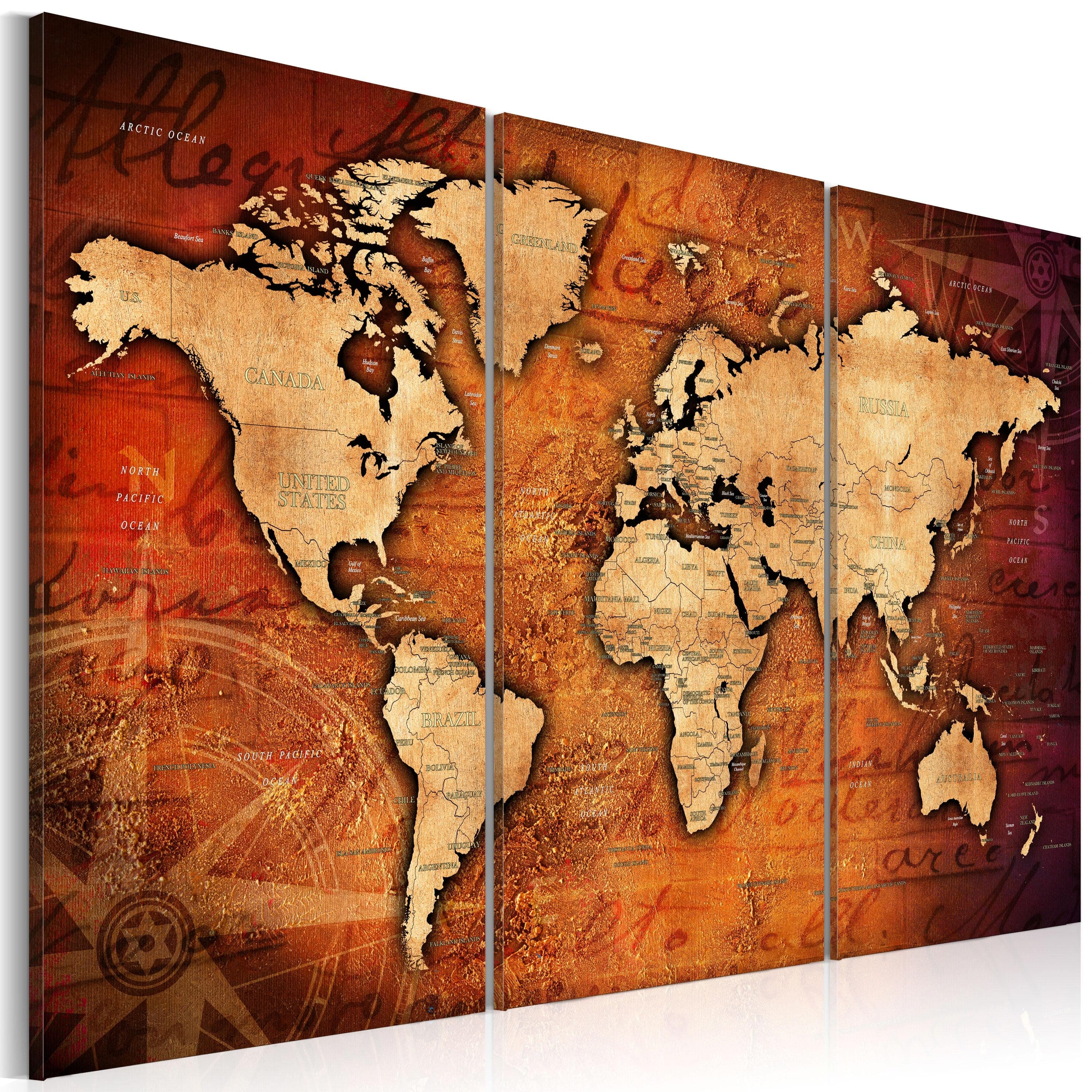 Glezna - Amber Travels Home Trends