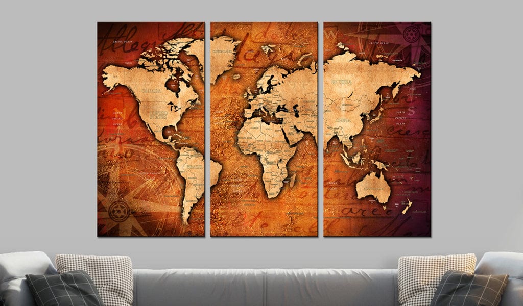 Glezna - Amber Travels Home Trends