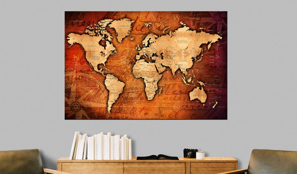 Glezna - Amber World Home Trends