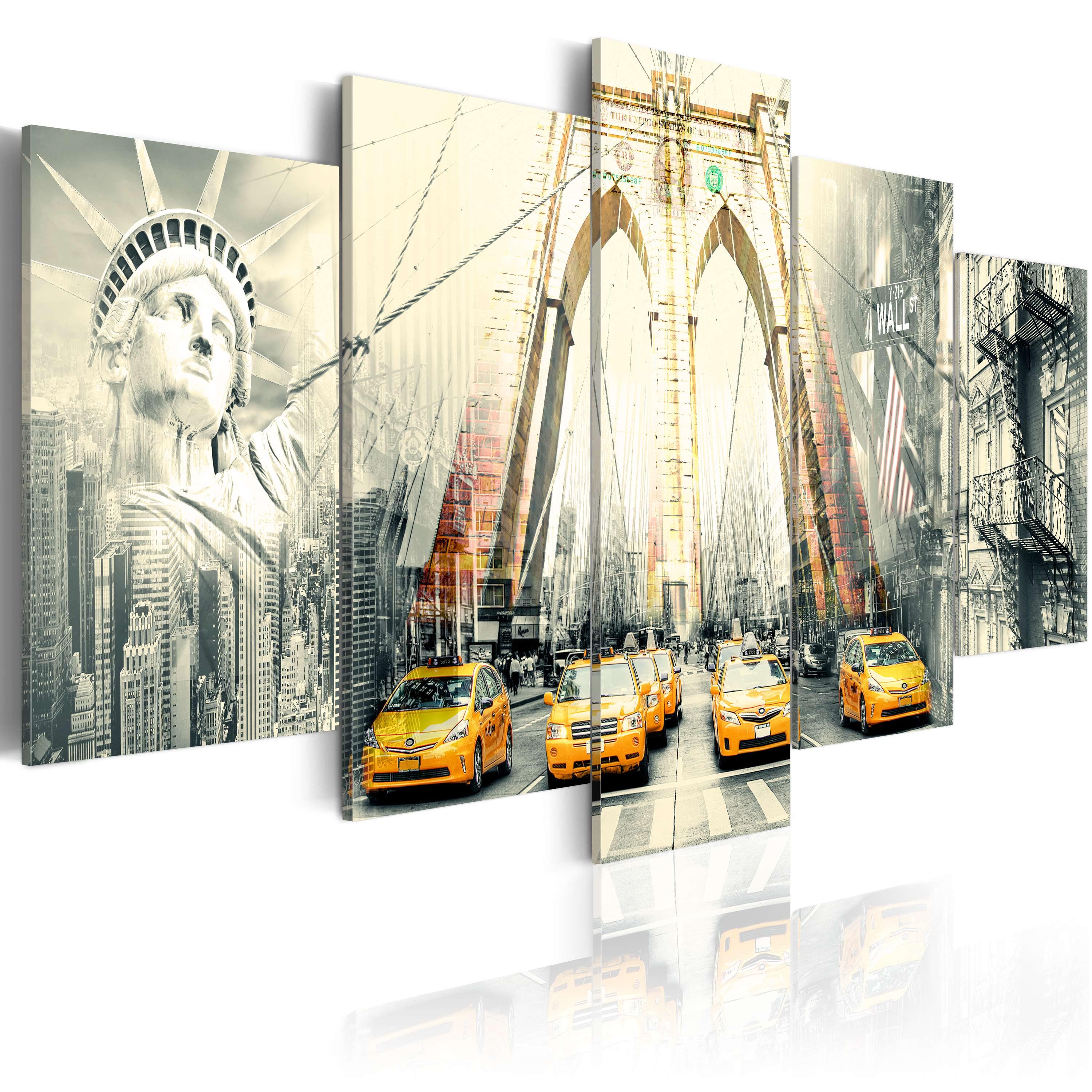 Glezna - American metropolis Home Trends
