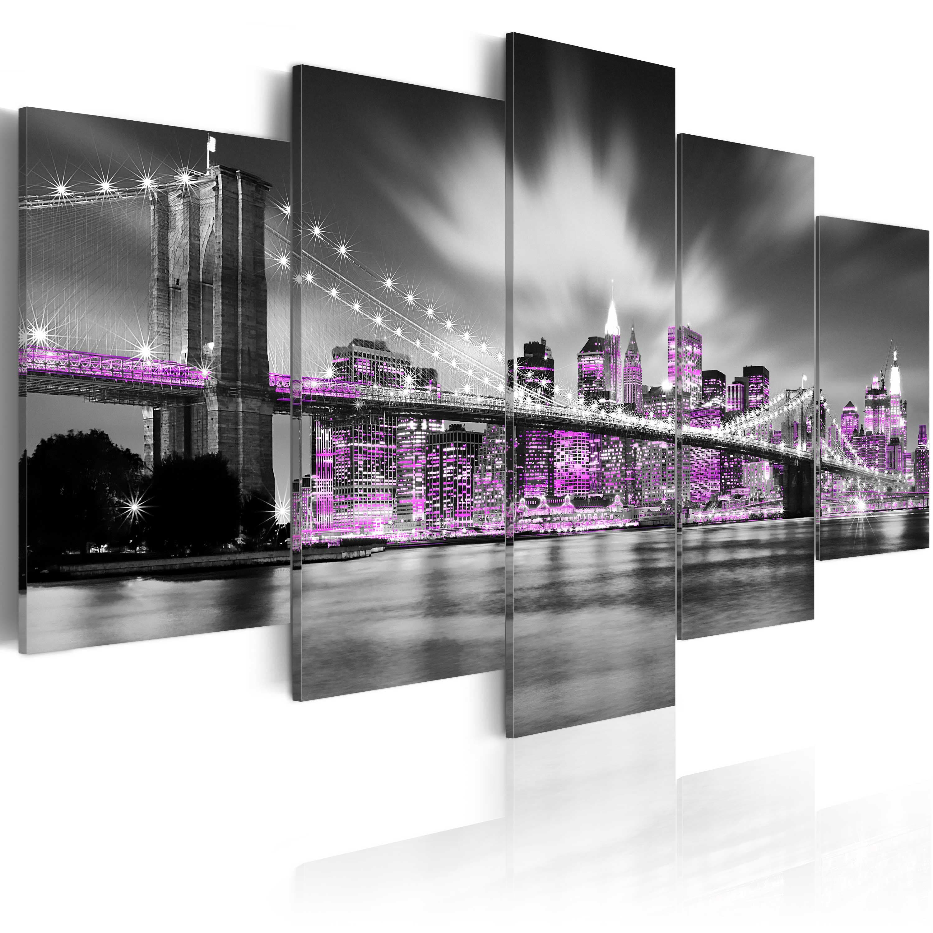 Glezna - Amethystine New York Home Trends