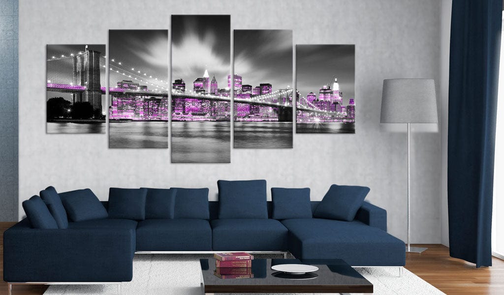 Glezna - Amethystine New York Home Trends