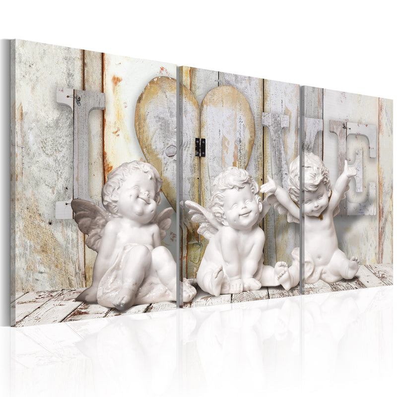 Glezna - Angelic Happiness Home Trends