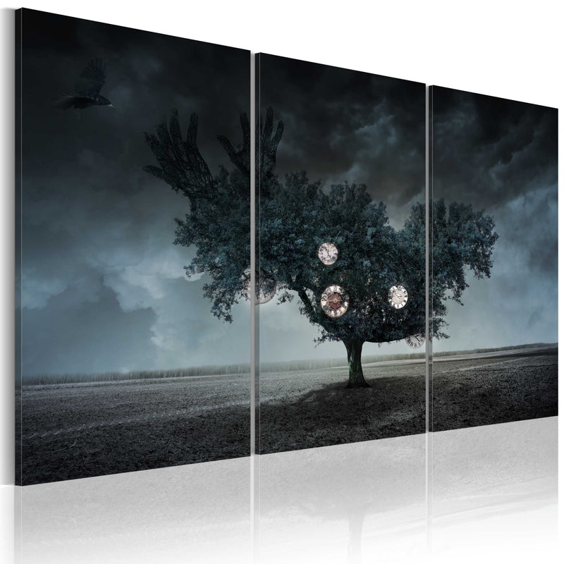 Glezna - Apocalypse now - triptych Home Trends