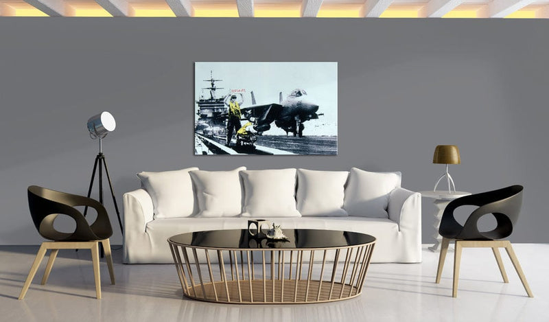 Glezna - Applause by Banksy Home Trends