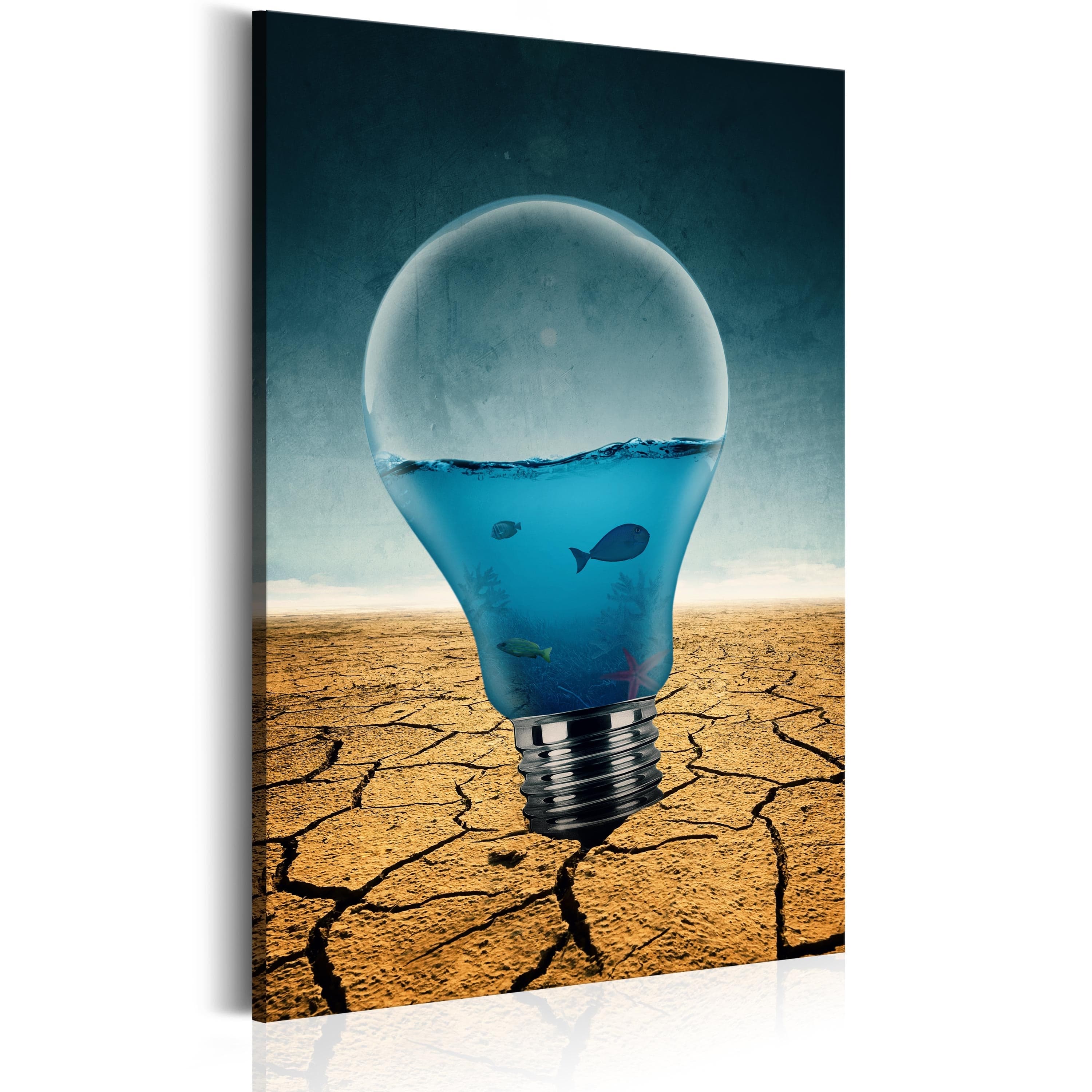 Glezna - Aquarium of Ideas Home Trends