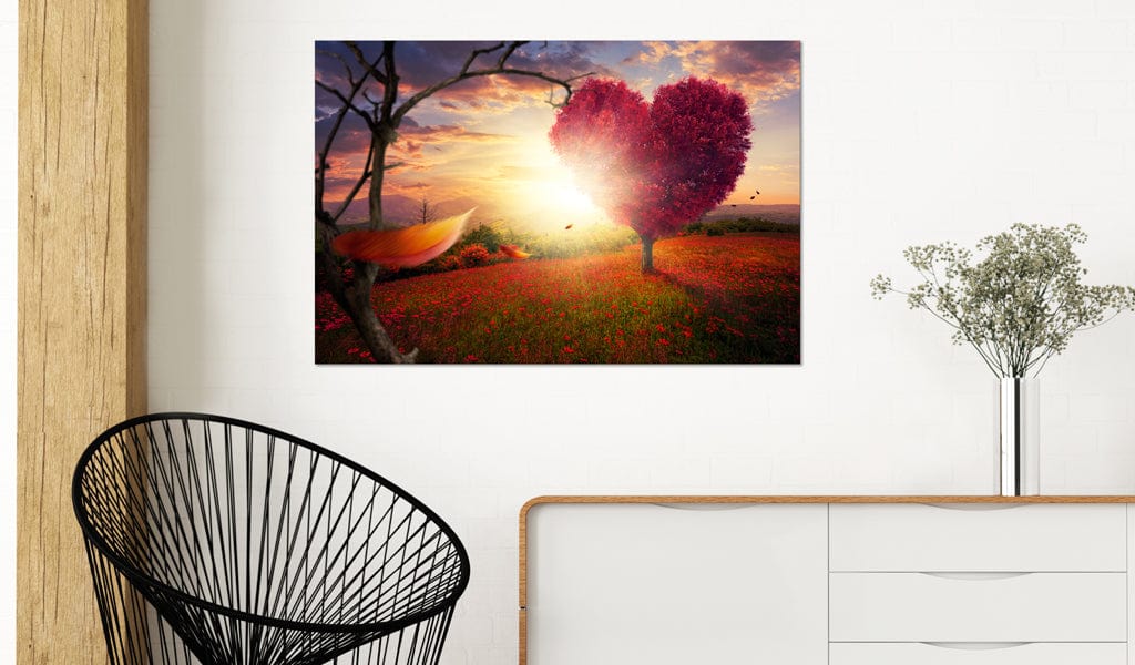 Glezna ar dabas tematiku - Mīlestības zeme Home Trends