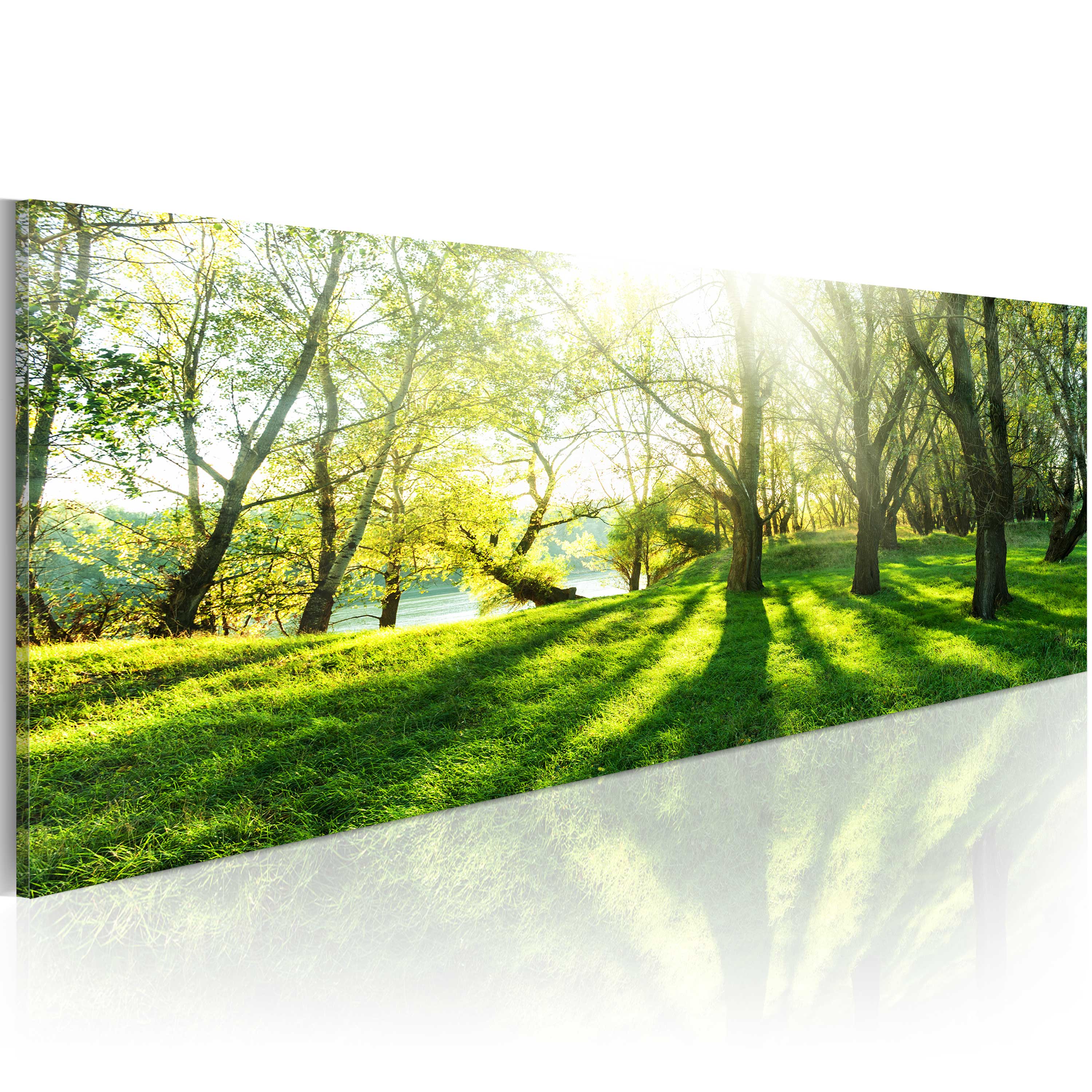 Glezna ar dabas tematiku - Saules stari Home Trends