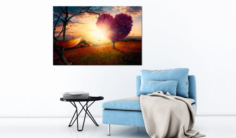 Glezna ar dabu - Mīlestības pakalni 60x40 Home Trends