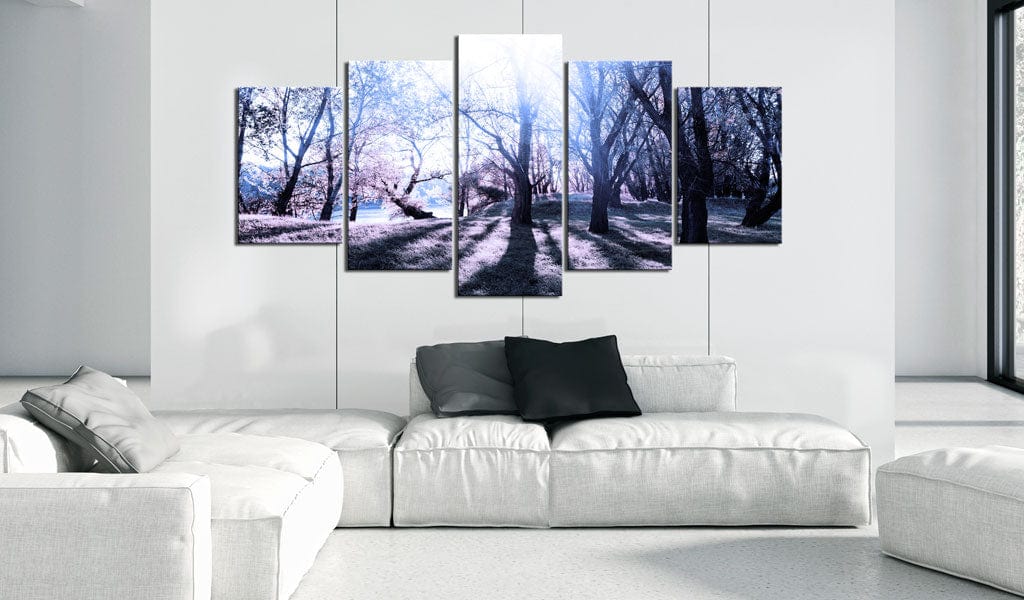Glezna ar dabu - Rudens pļava Home Trends
