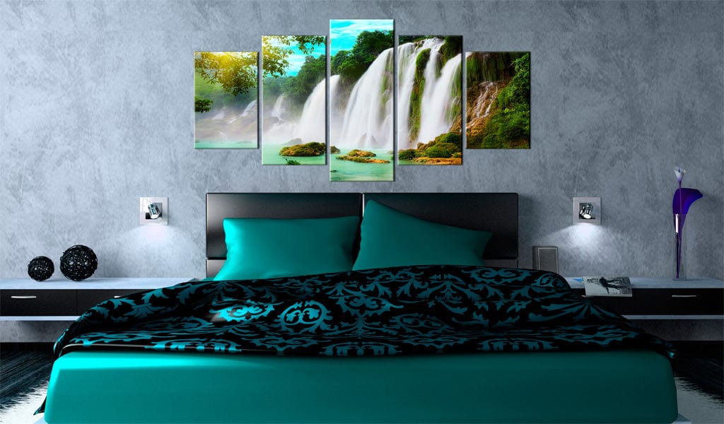 Glezna ar meža motīvu - Dabas brīnums Home Trends