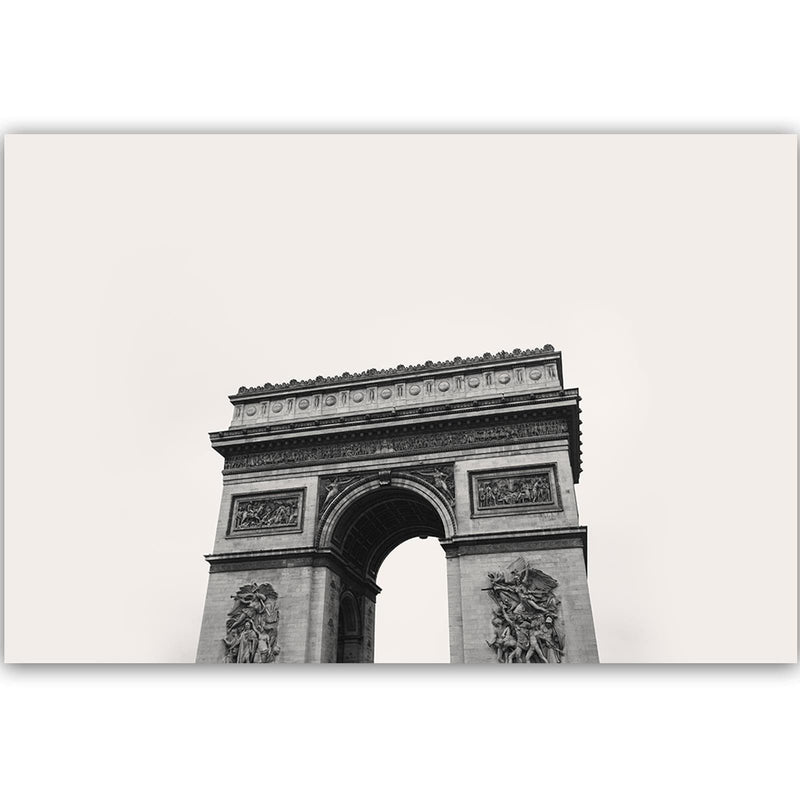 Kanva - Arc De Triomphe  Home Trends DECO