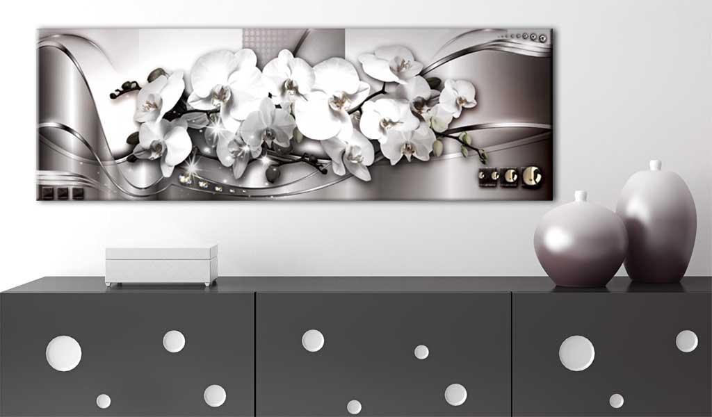 Glezna - Arrangement of flowers II Home Trends