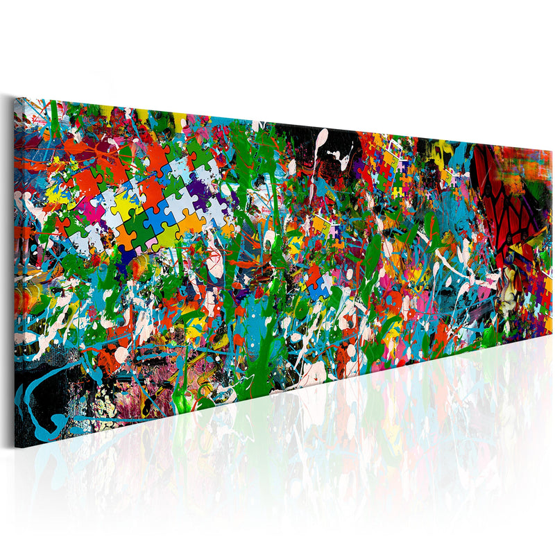 Kanva - Artistic Puzzle Home Trends