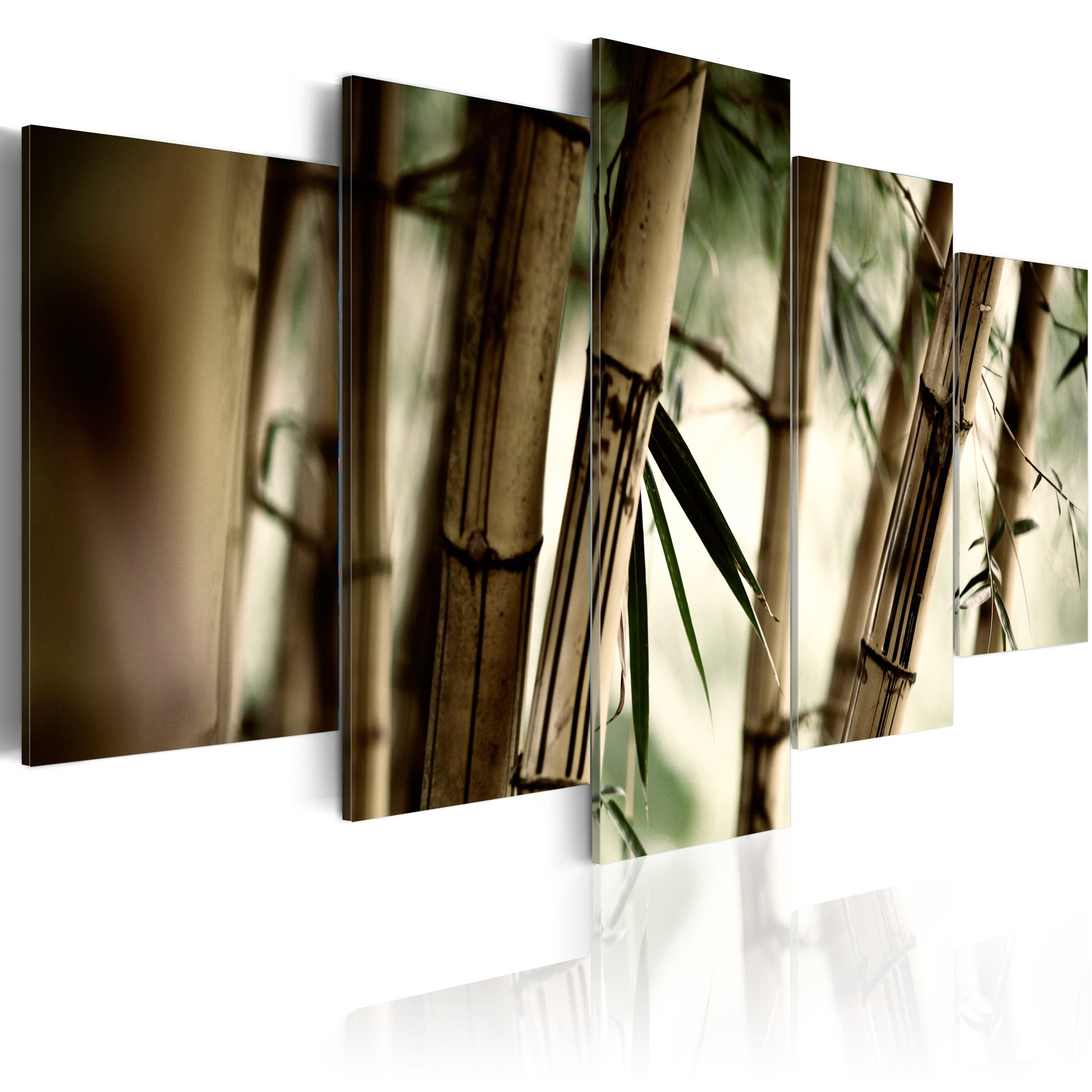 Glezna - Asian bamboo forest Home Trends