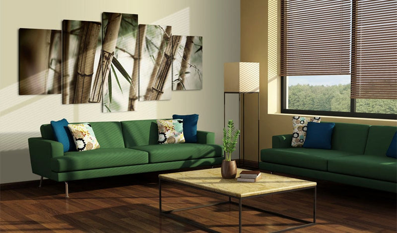 Glezna - Asian bamboo forest Home Trends