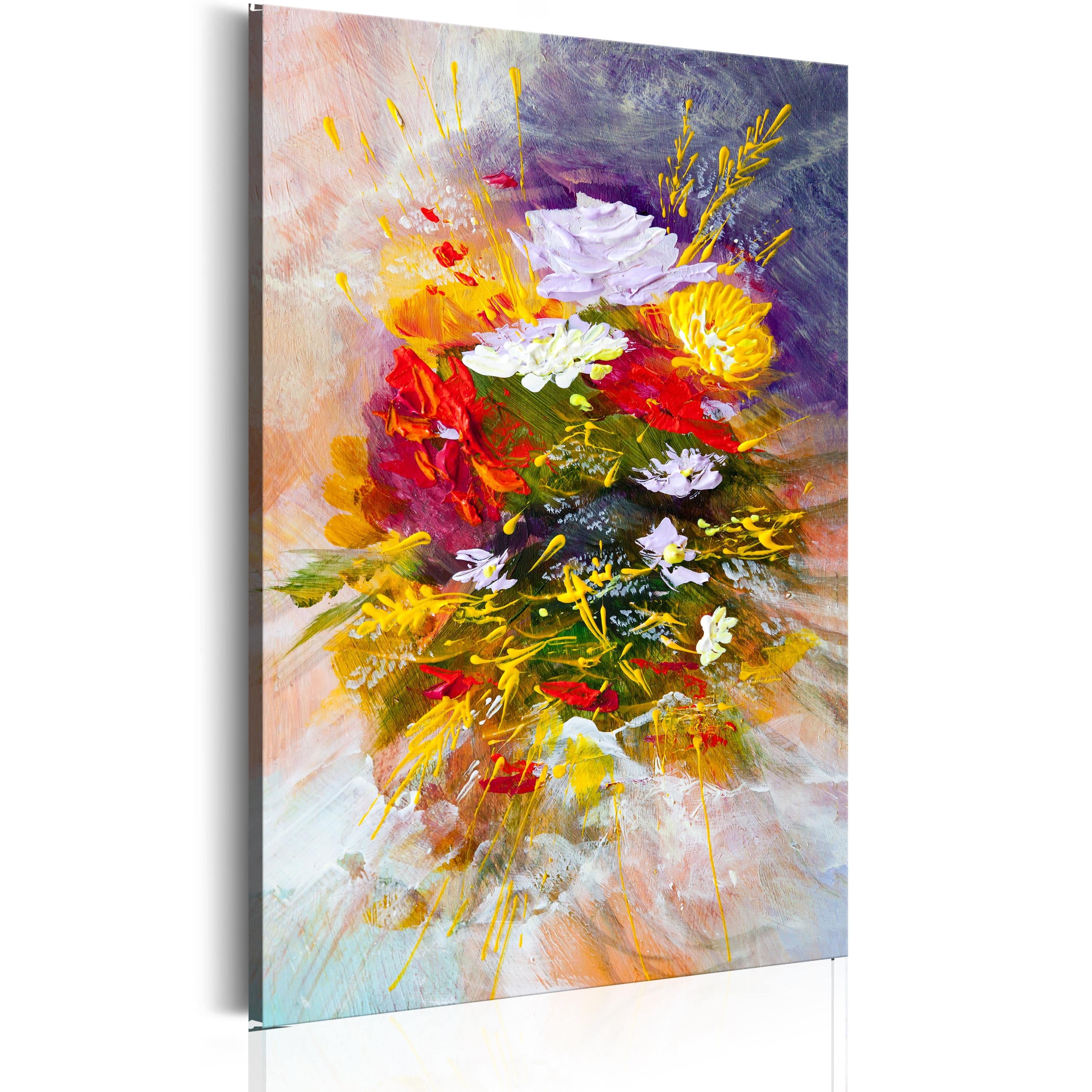 Glezna - August Flowers Home Trends