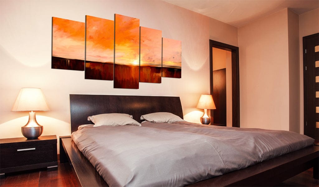 Glezna - August heat Home Trends