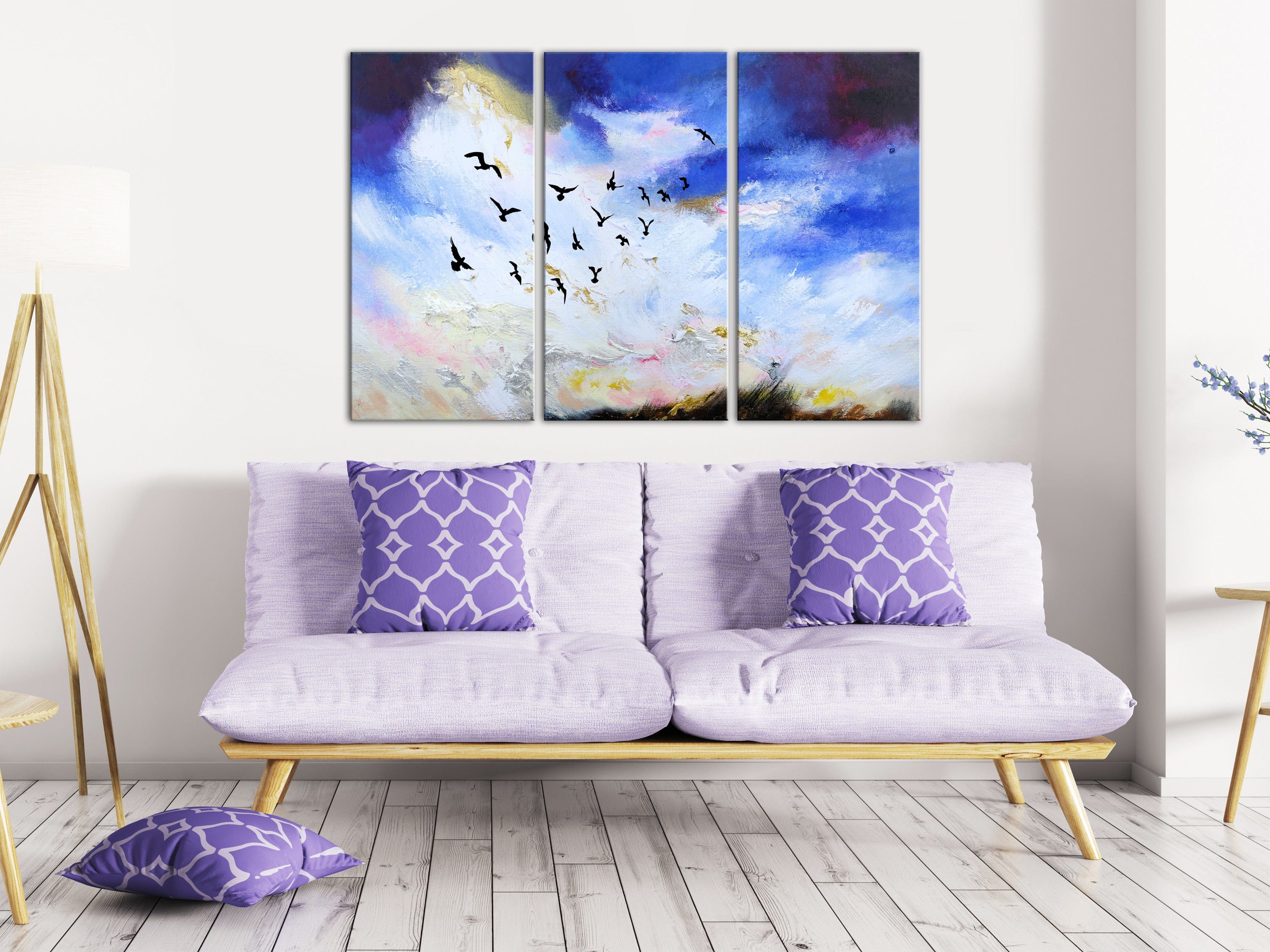 Glezna - Autumn Is Coming (3 Parts) Home Trends