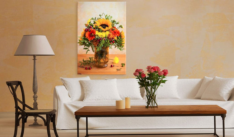 Glezna - Autumnal Flowers Home Trends