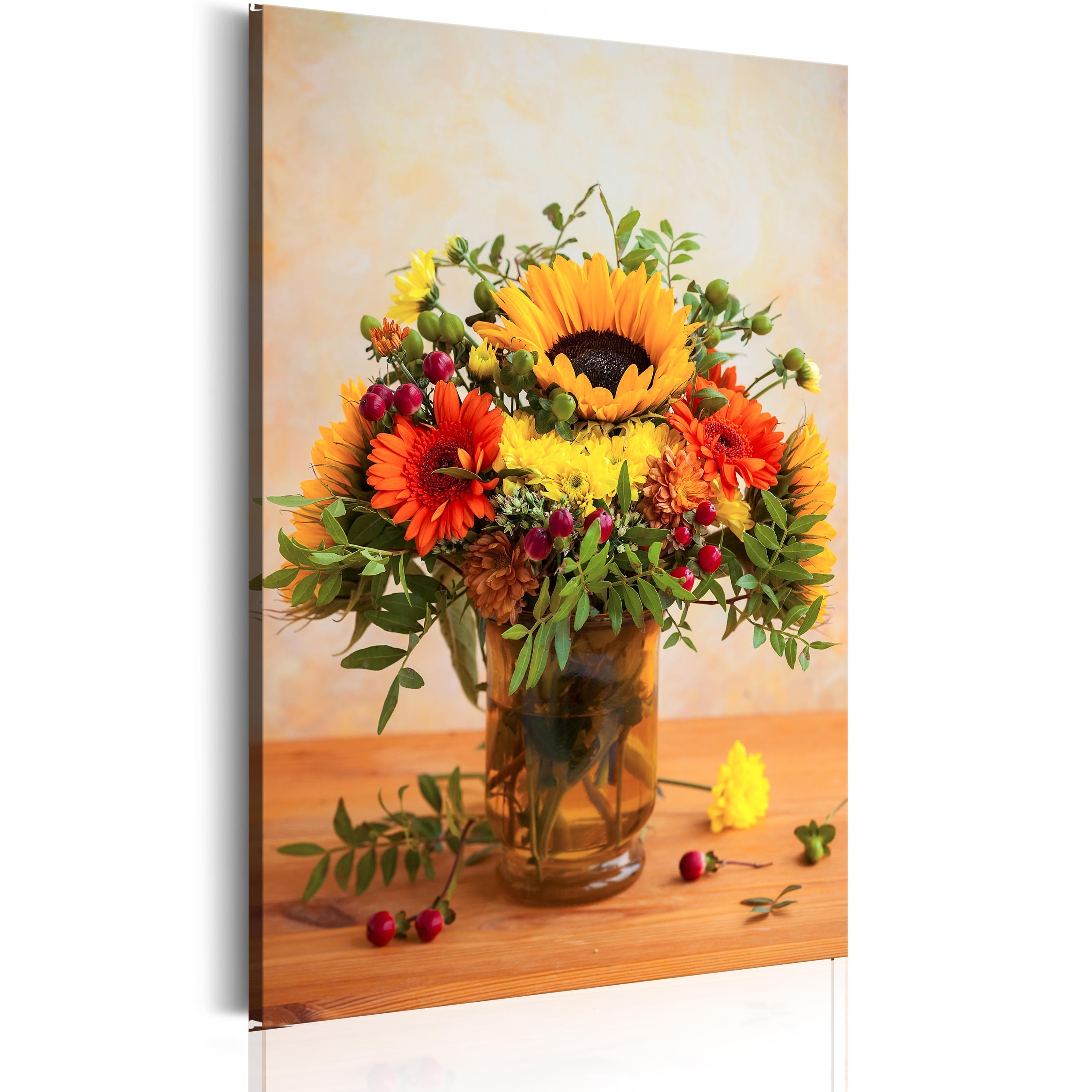 Glezna - Autumnal Flowers Home Trends
