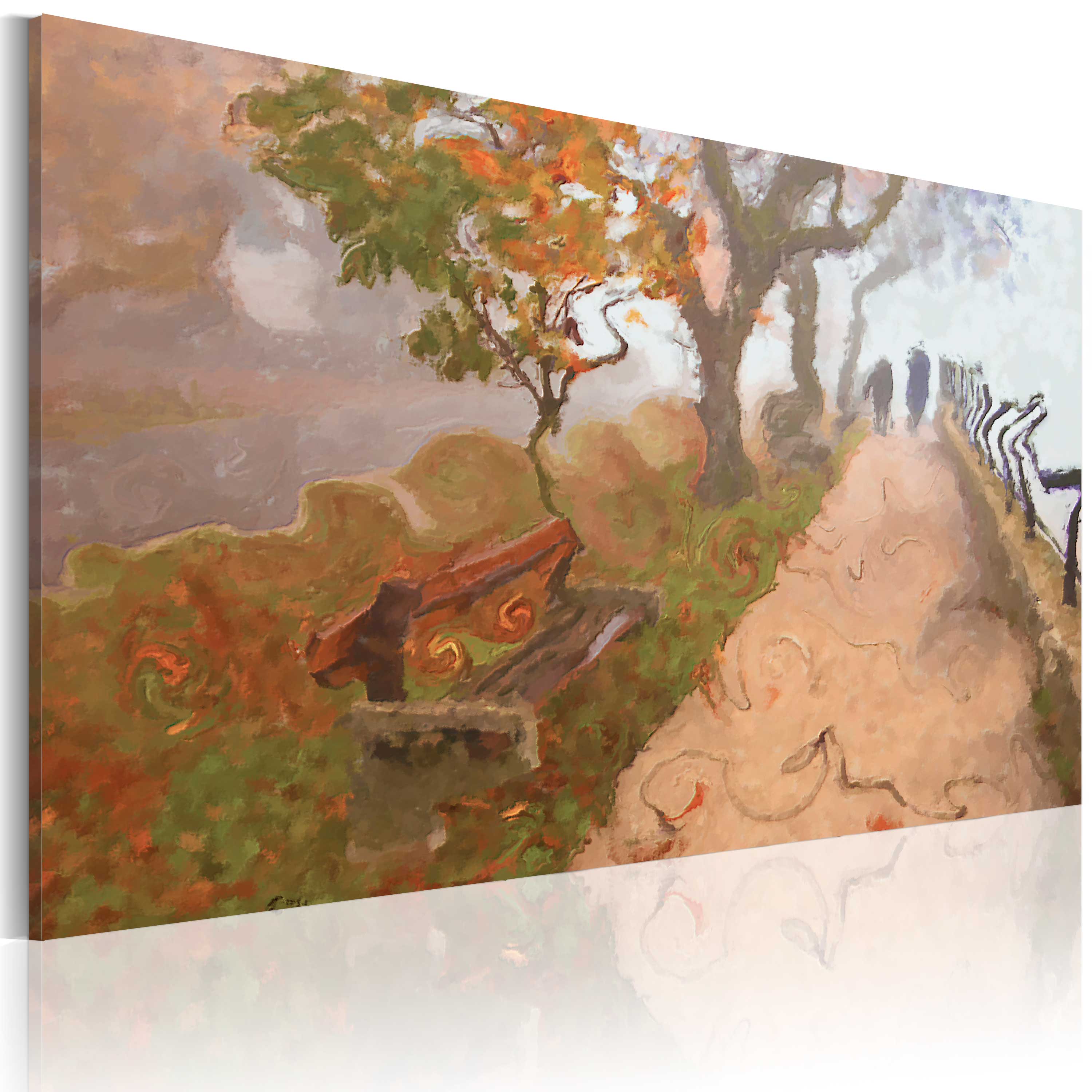 Glezna - Autumnal promenade Home Trends