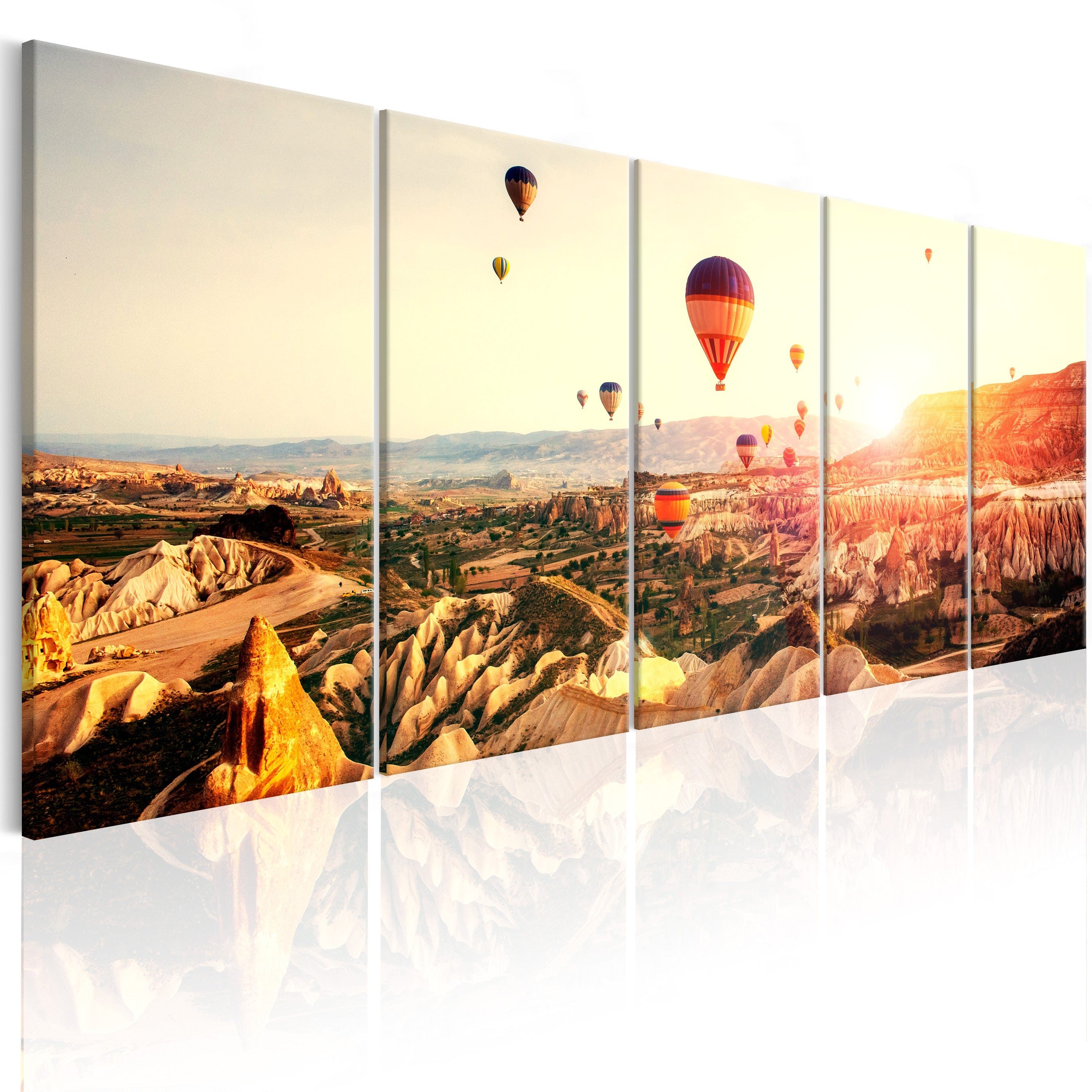 Glezna - Balloon Rides I Home Trends