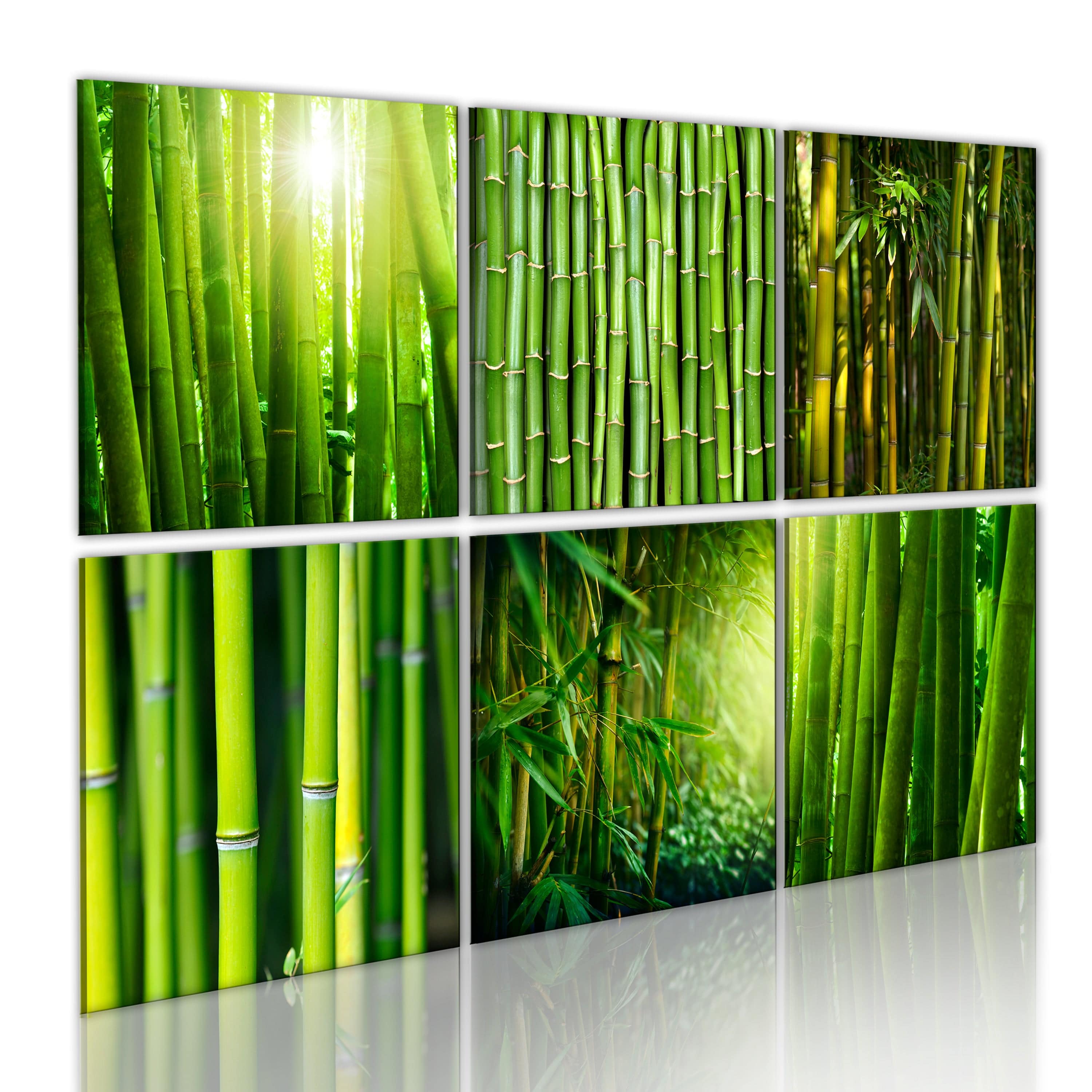 Glezna - Bamboo has many faces Home Trends