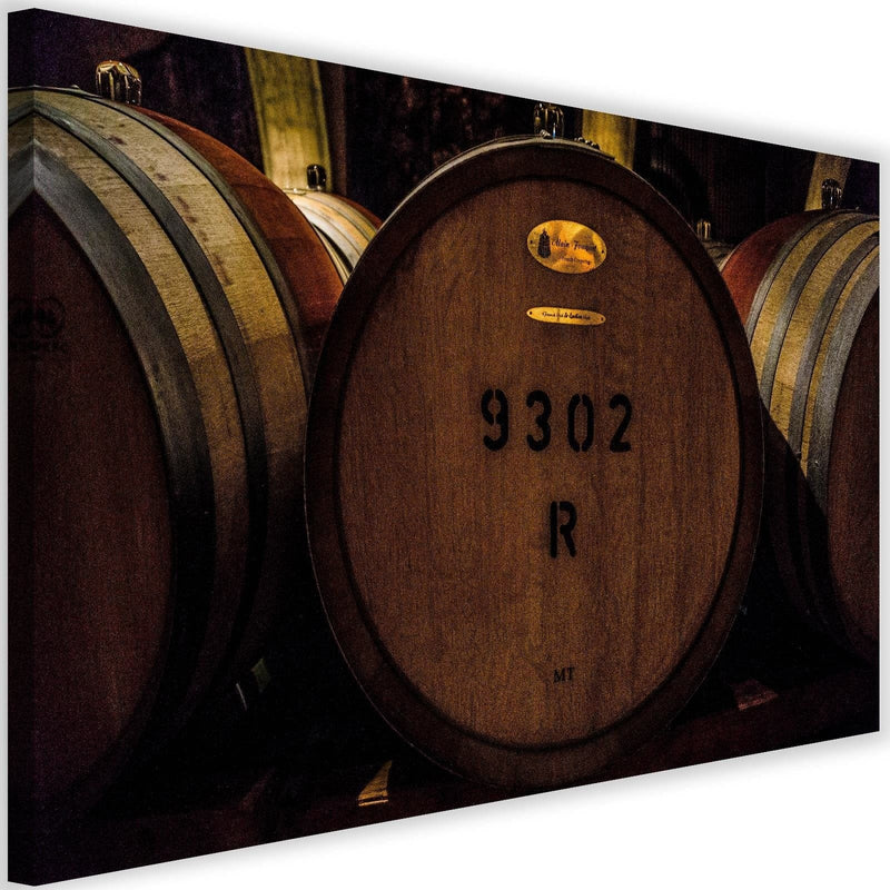 Kanva - Barrels Of Wine  Home Trends DECO