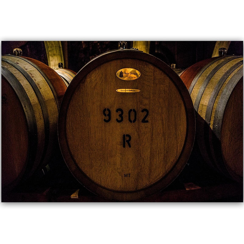 Kanva - Barrels Of Wine  Home Trends DECO