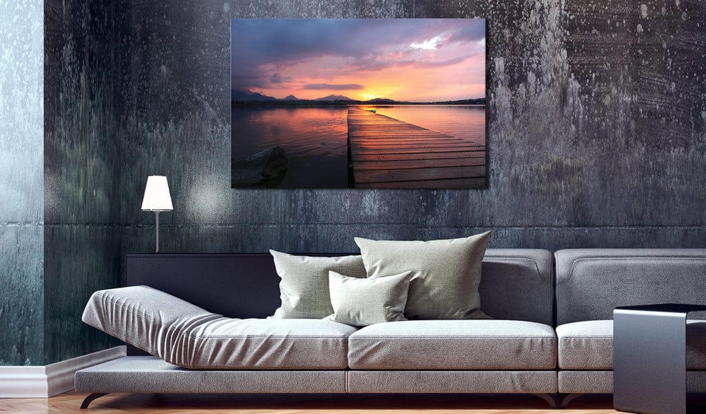 Glezna - Bay of Silence 60x40 Home Trends