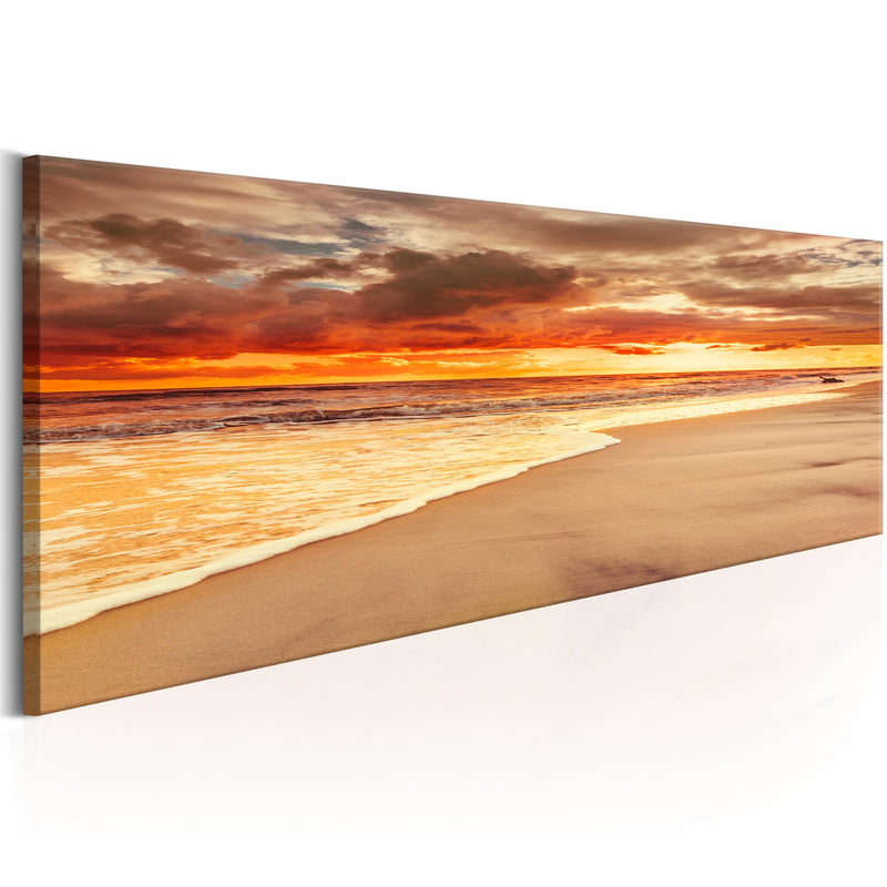 Glezna - Beach_ Beatiful Sunset Home Trends