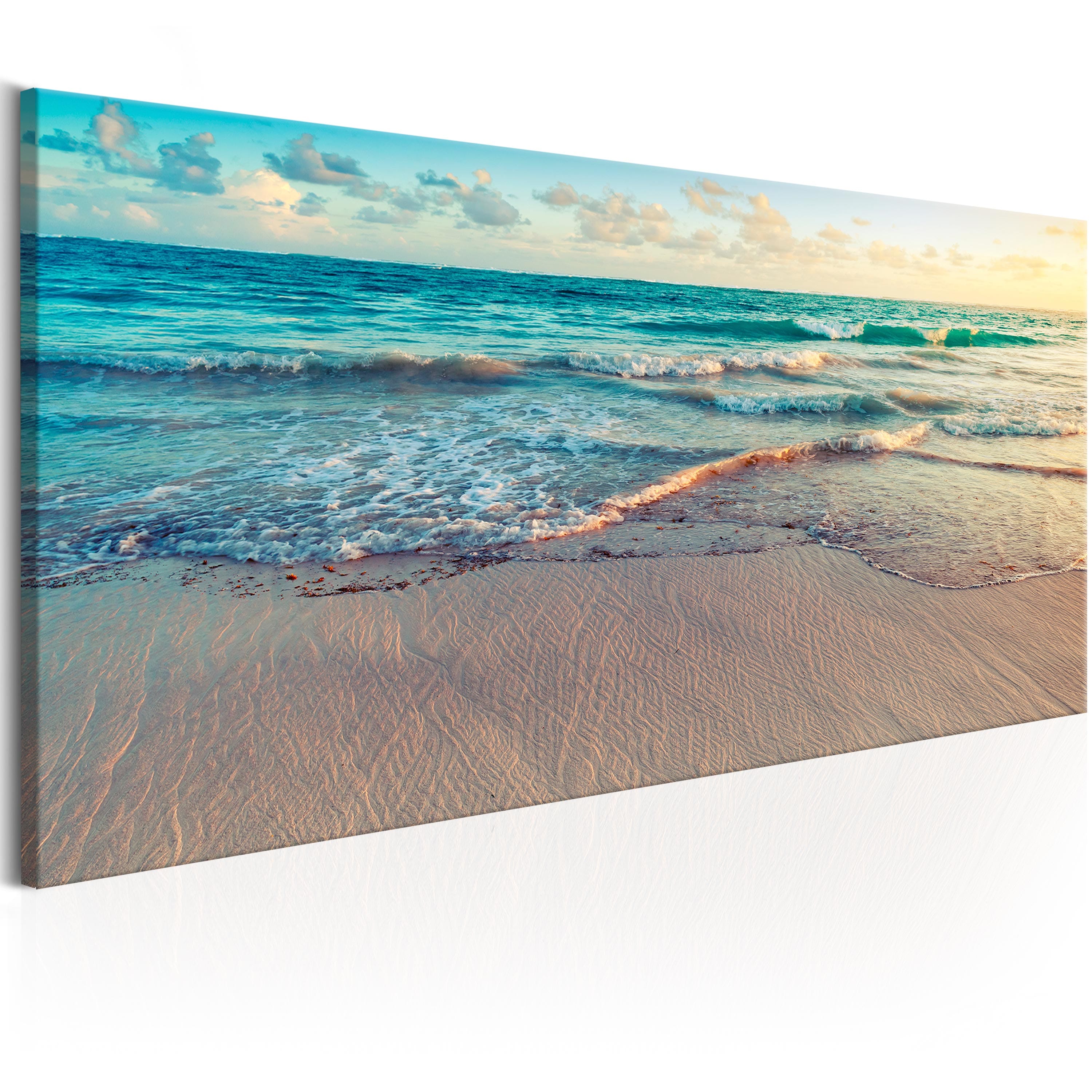 Glezna - Beach in Punta Cana (1 Part) Narrow Home Trends
