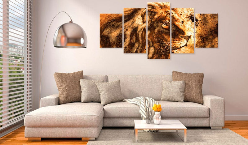 Kanva - Beautiful Lion Home Trends