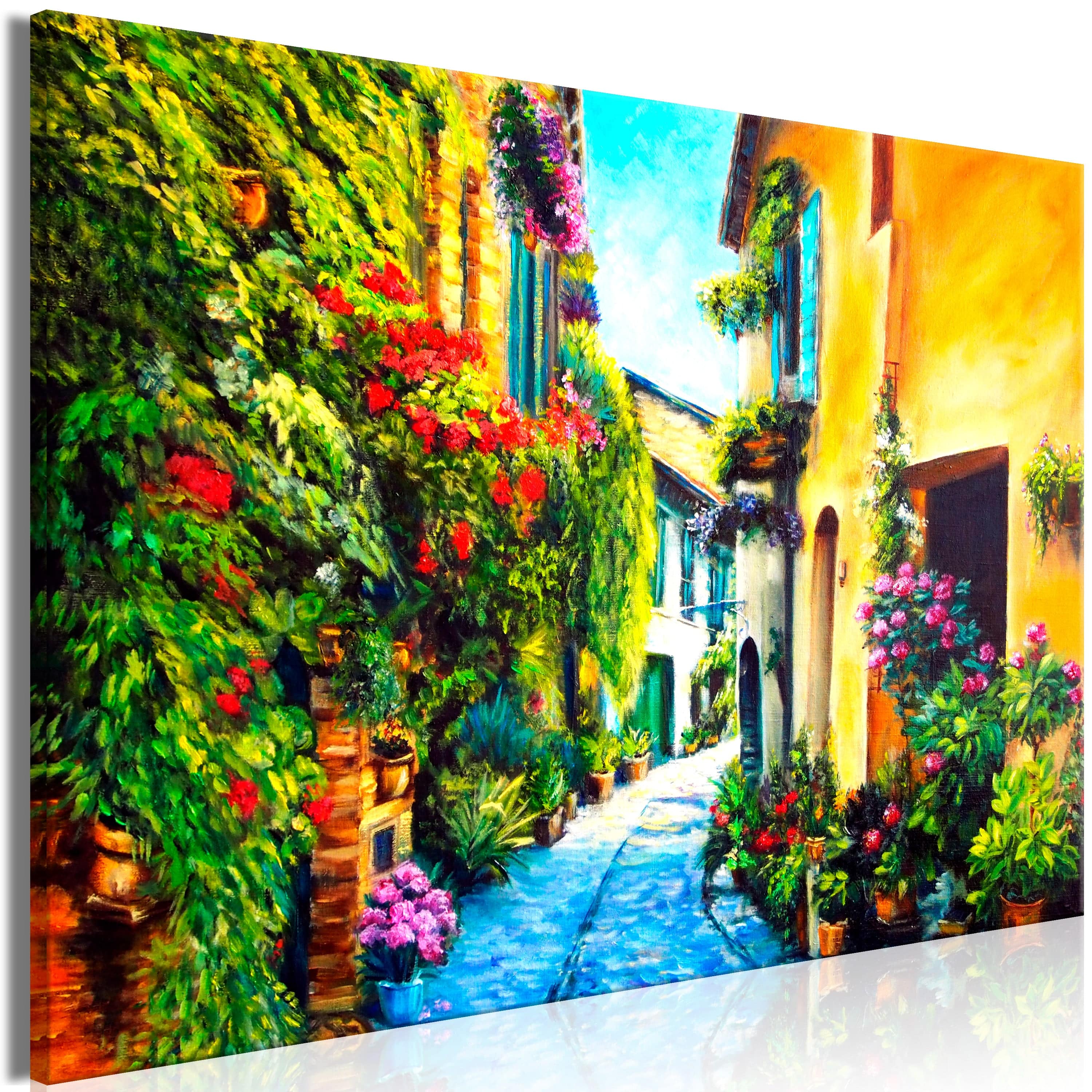 Glezna - Beautiful Street (1 Part) Wide Home Trends