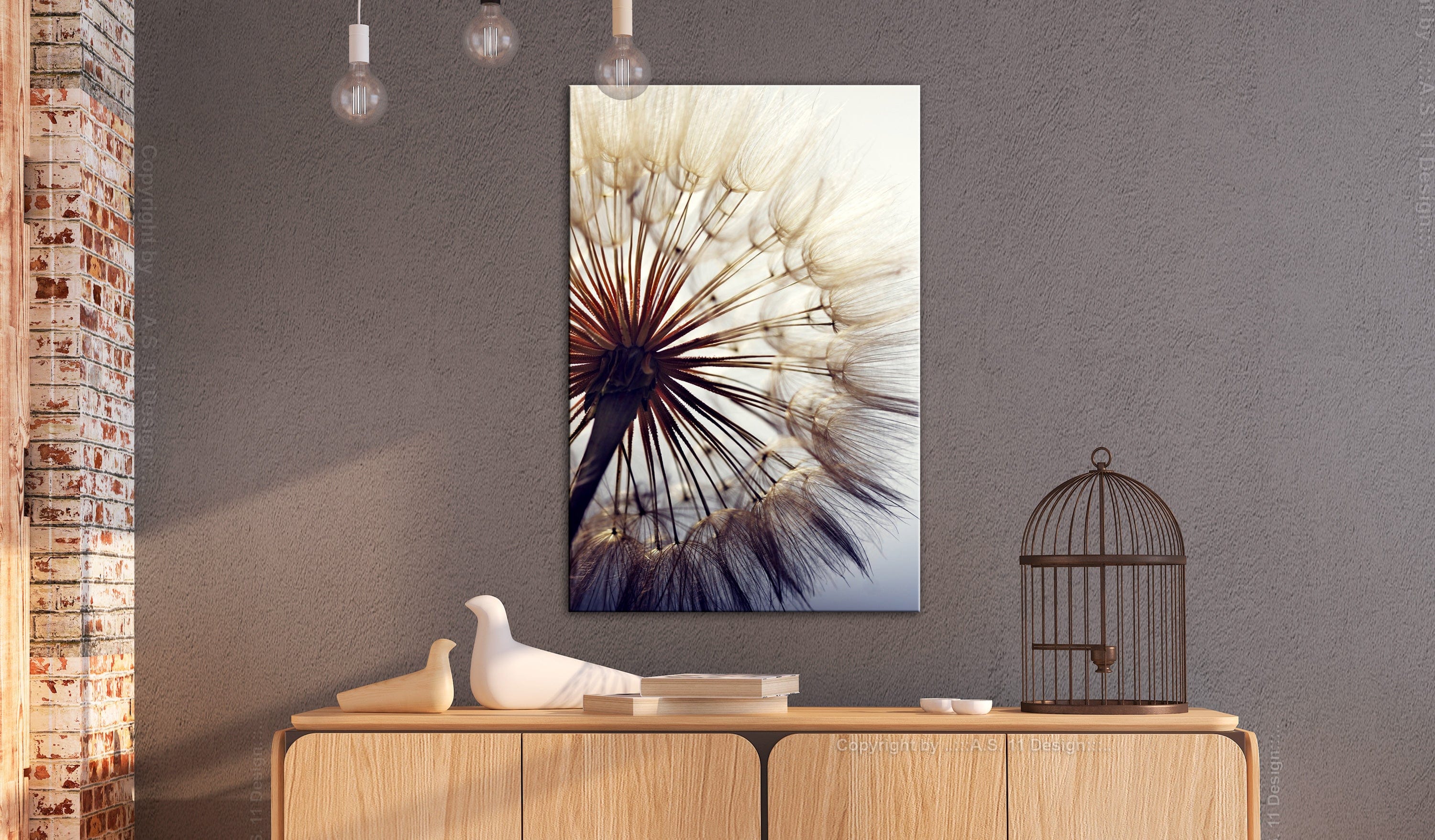 Glezna - Beautiful Summer 40x60 Home Trends