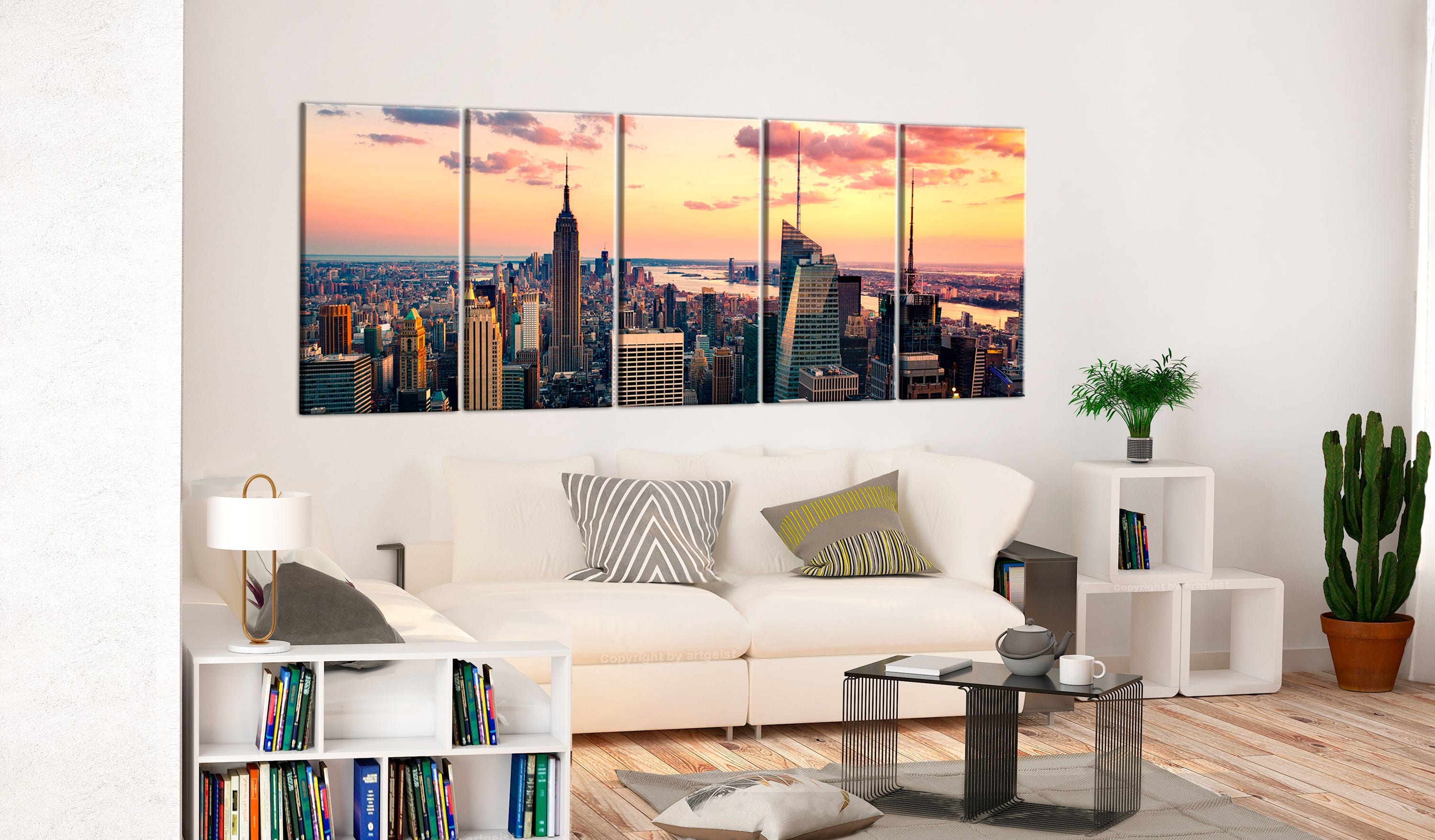 Glezna - Beautiful Sunset Home Trends