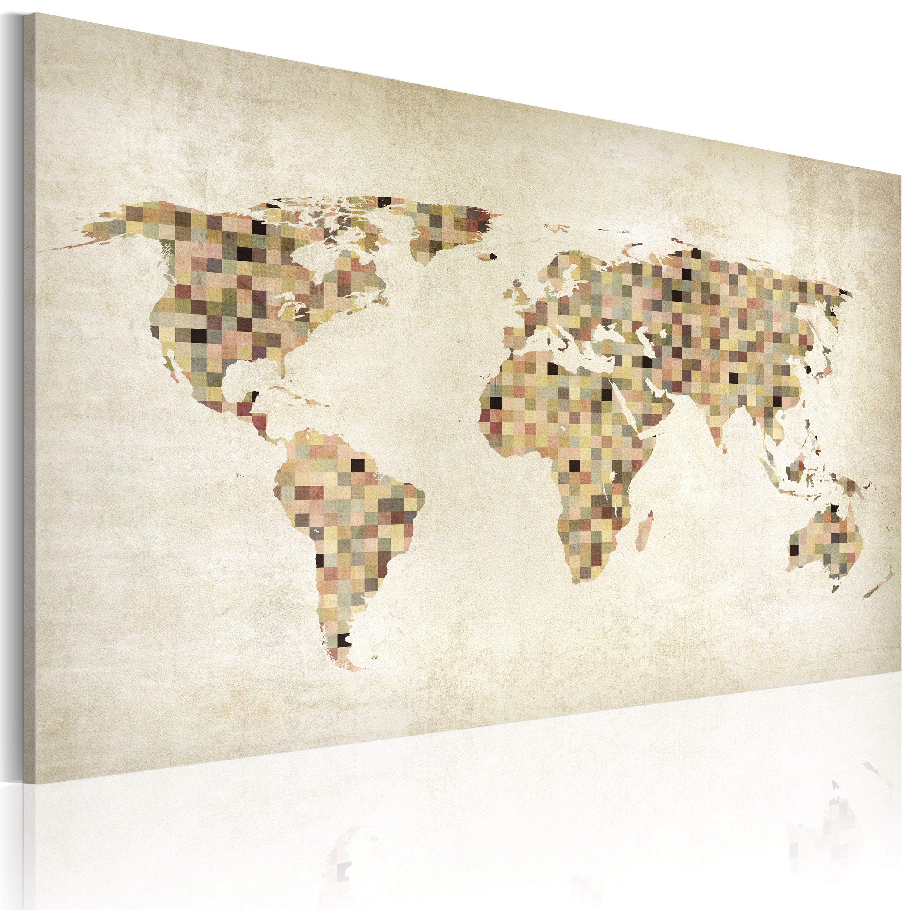 Glezna - Beige shades of the World Home Trends
